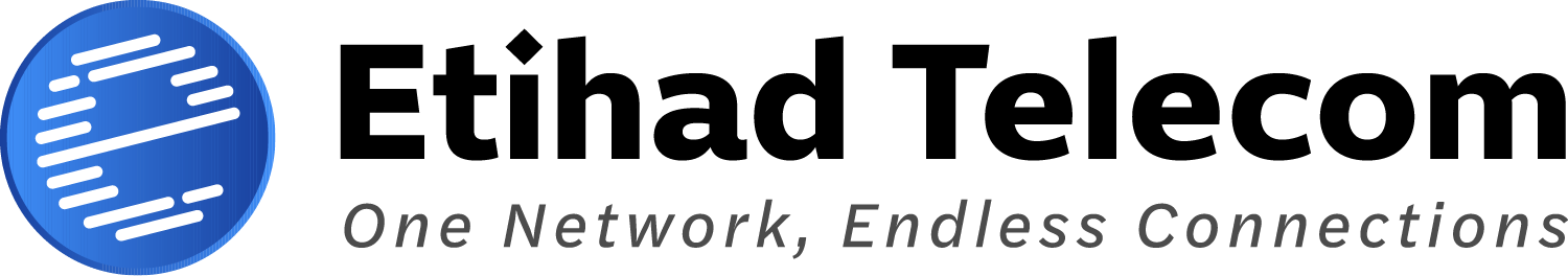 Etihad Telecom Logo